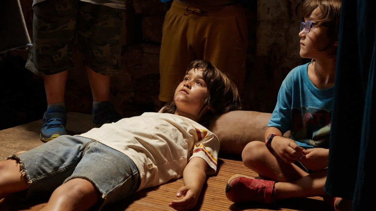 Κομάντα Και Δράκοι — Épisode 3