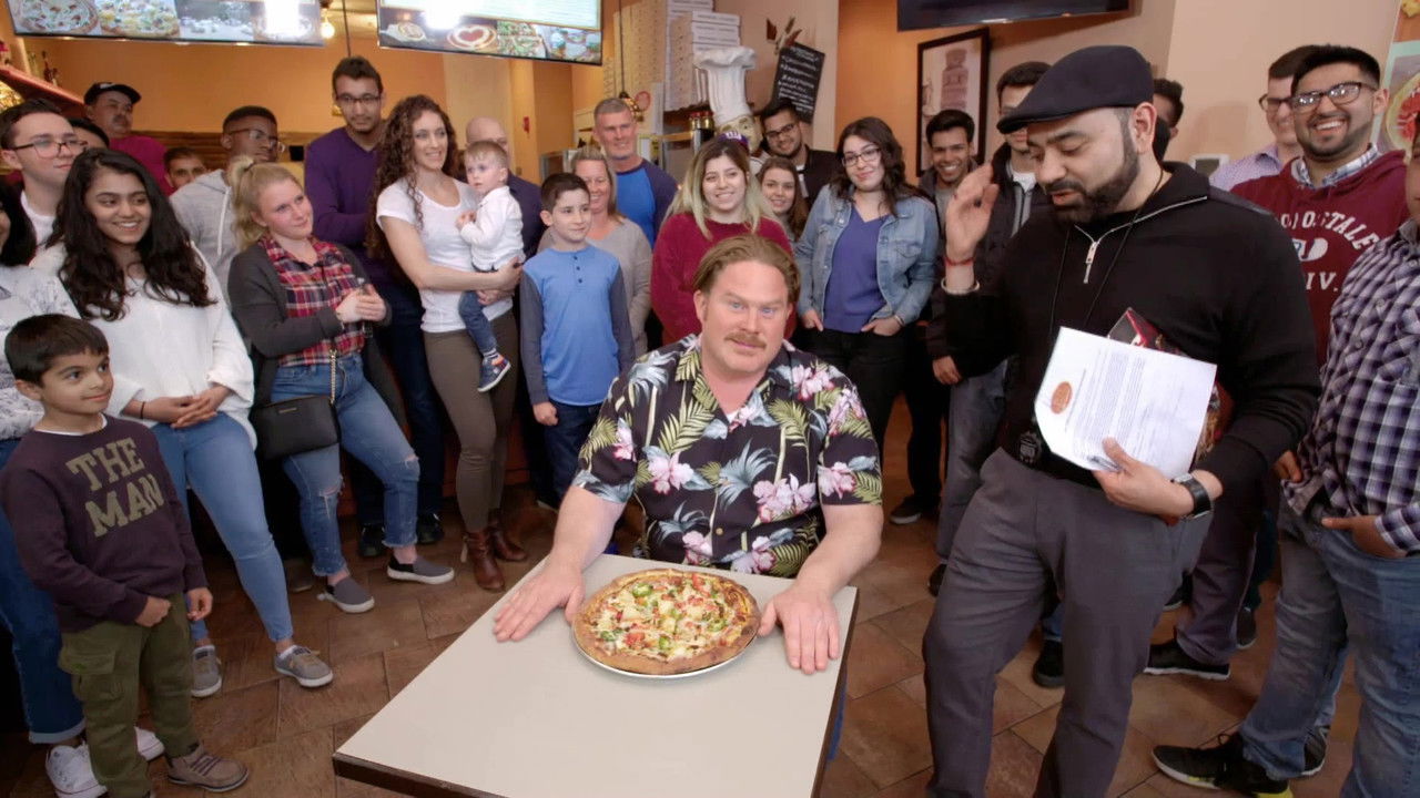 Man v. Food — Épisode 1