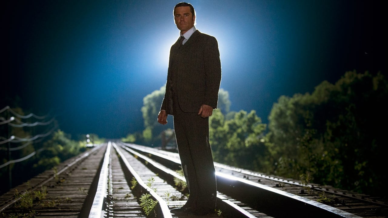 Murdoch Mysteries - Season 7 Episode 9 : Midnight Train to Kingston