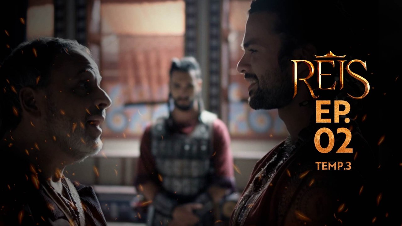 Kings - Season 3 Episode 2 : Episode 2