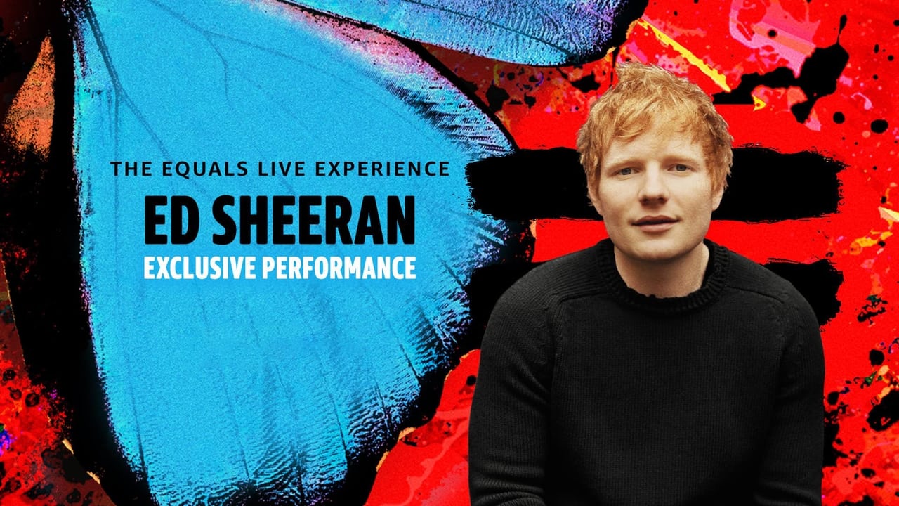 Ed Sheeran: The Equals Live Experience background