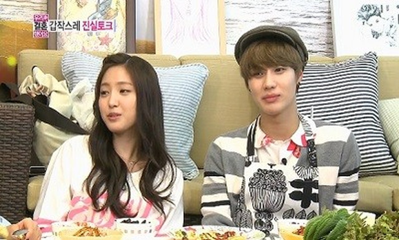 We Got Married - Season 4 Episode 44 : Episode 176