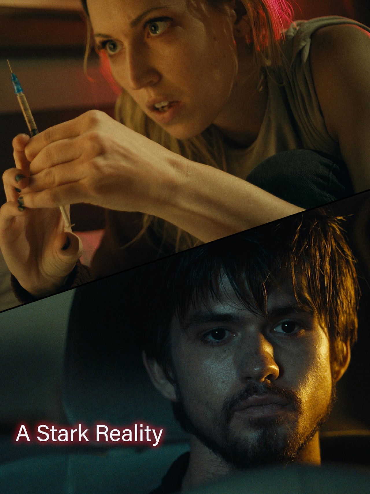 A Stark Reality Backdrop