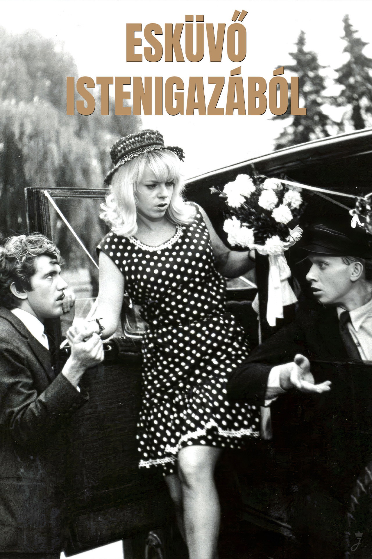 Esküvő istenigazából – plakát 2