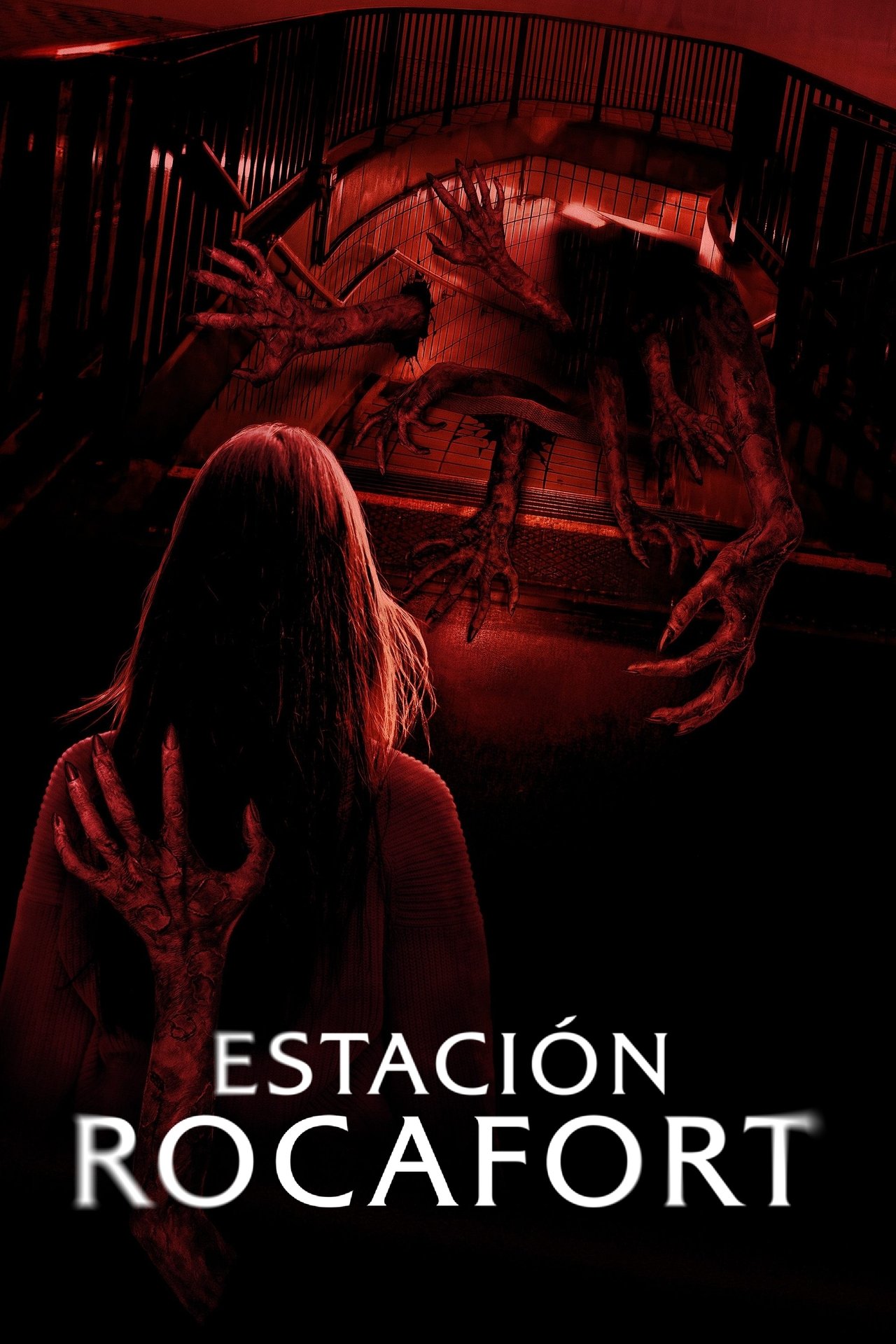 Estación Rocafort poster