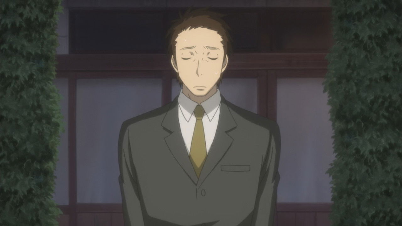 Un drôle de père — La fugue secrète