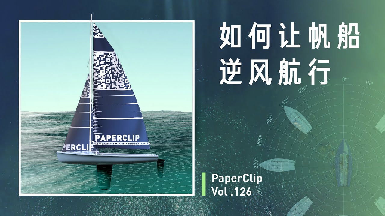 回形针PaperClip — Épisode 126
