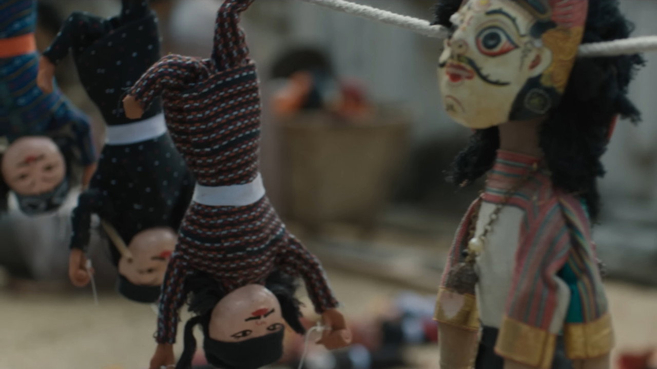 Kathaputali : The Puppet still 3