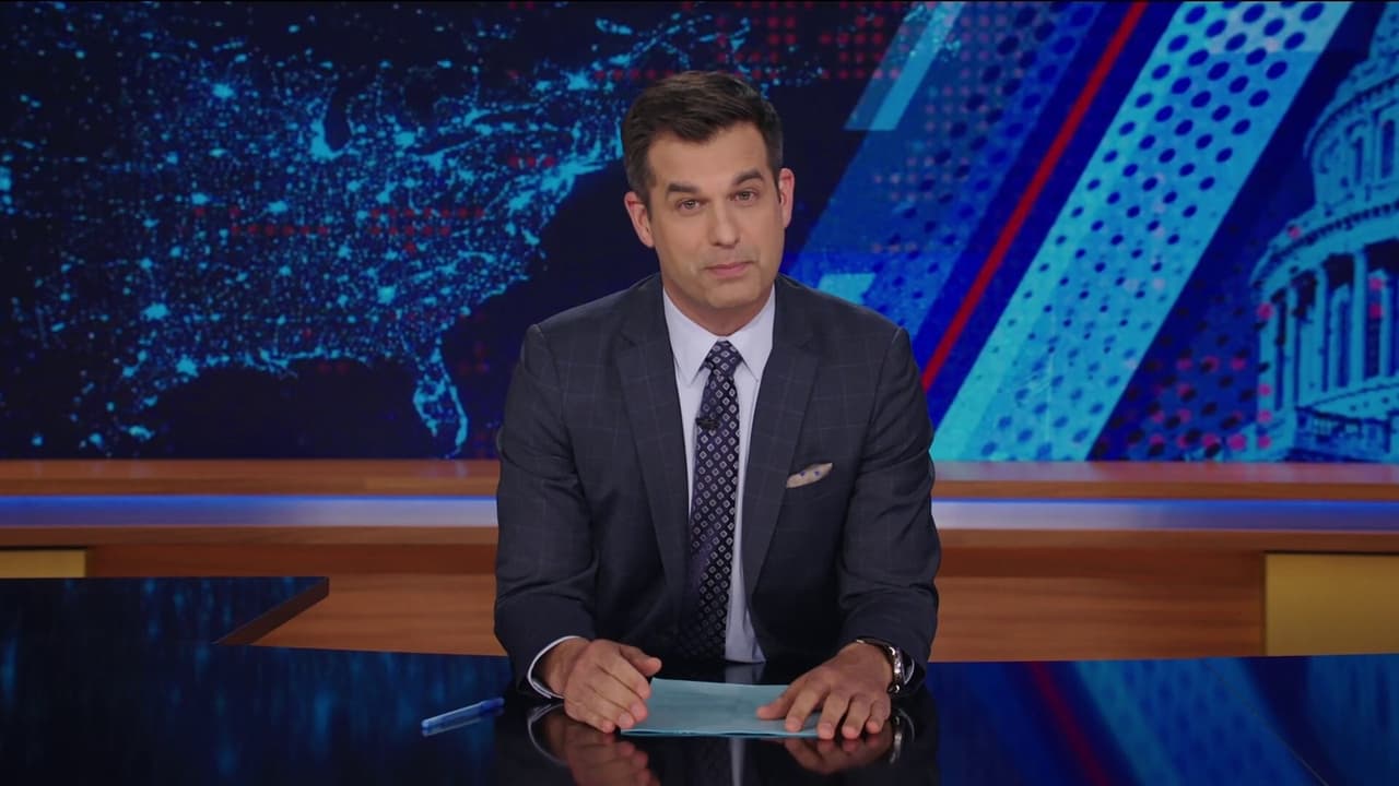 The Daily Show - Season 29 Episode 52 : May 23, 2024 - John Legend