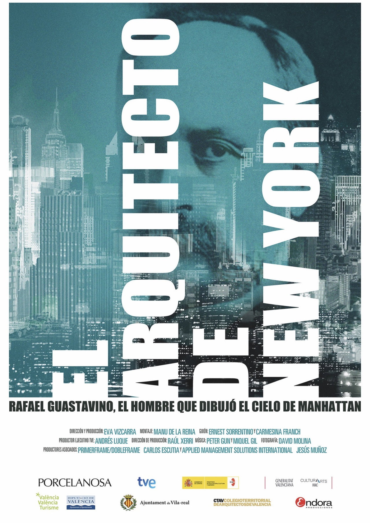 El Arquitecto de Nueva York