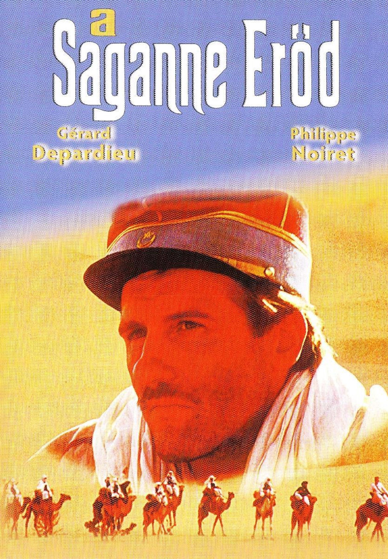 A Saganne Erőd – plakát 6