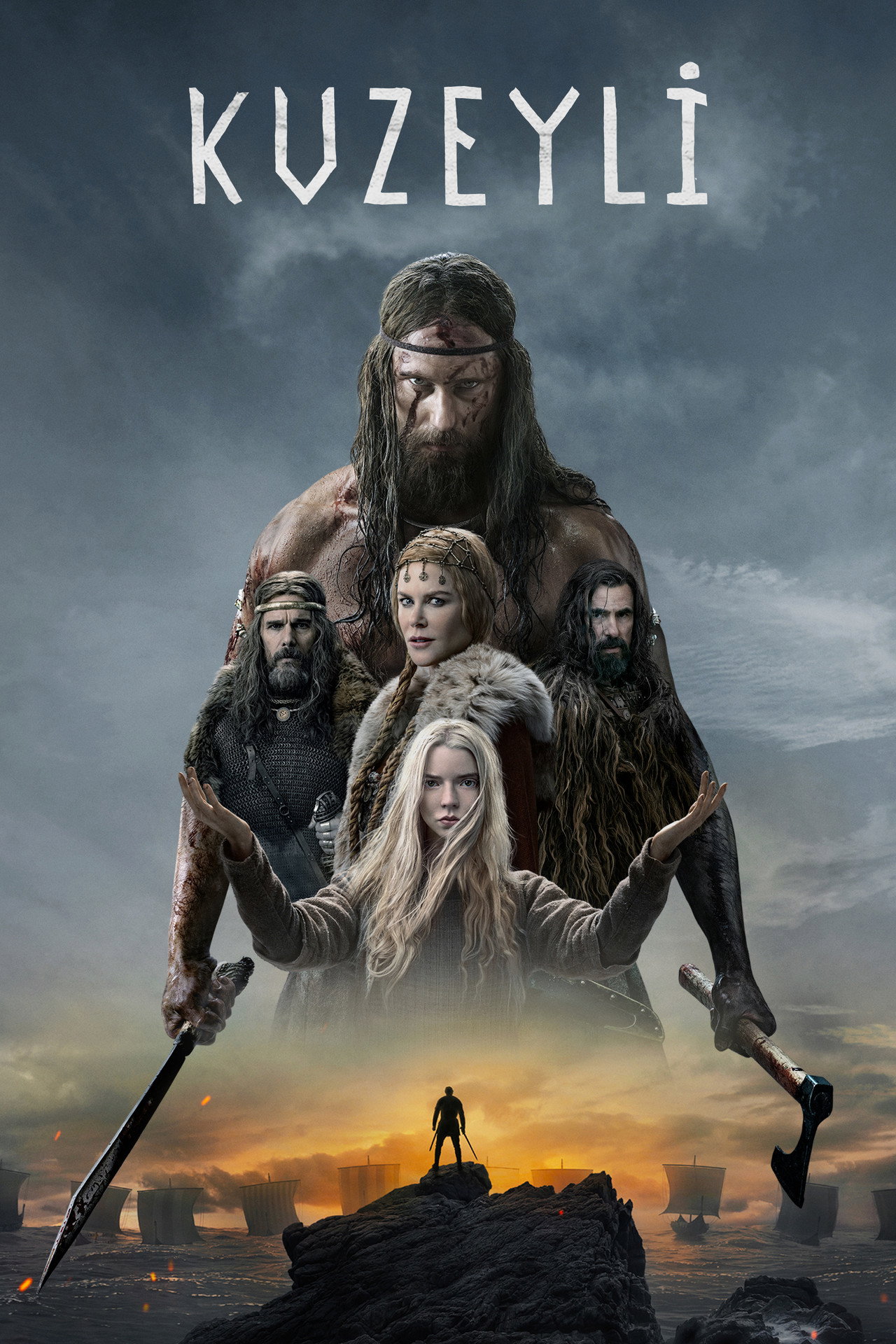 Kuzeyli Poster