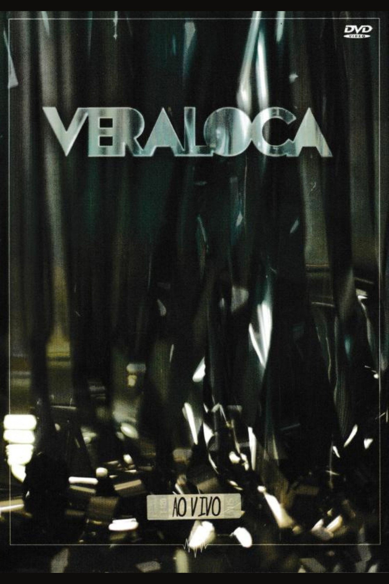 Vera Loca: Ao vivo filmaffisch