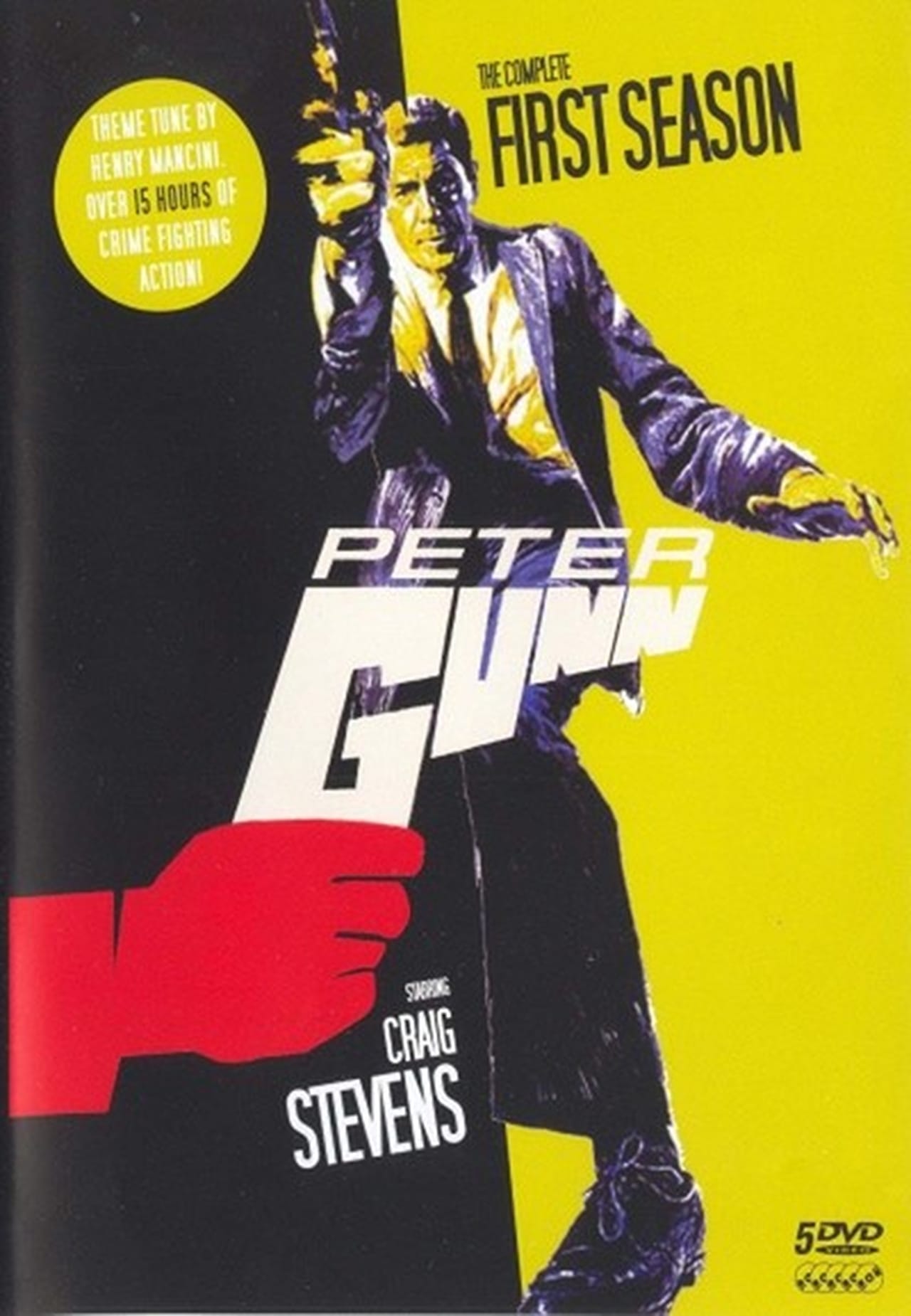 Peter Gunn Season 1