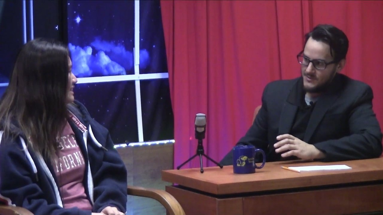 The Day Show - Season 2 Episode 3 : The Day Show with Mr. Silva - Guest Rachel Yang