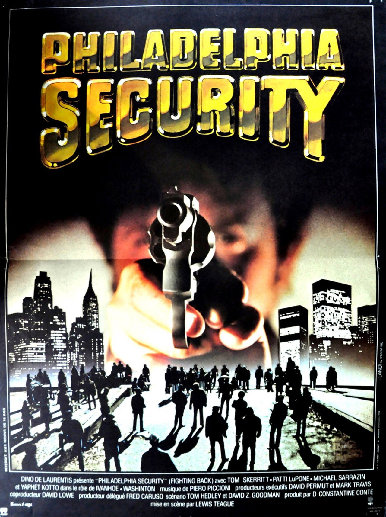 Philadelphia Security