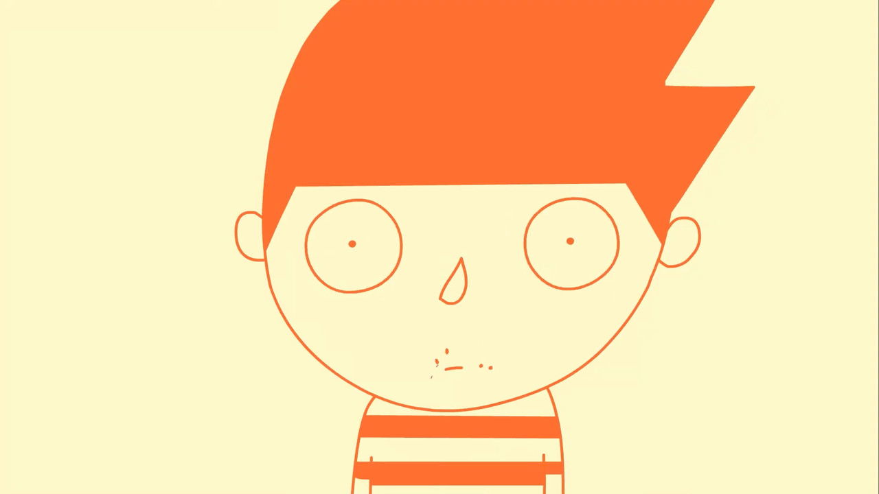 禽兽超人 — Épisode 1