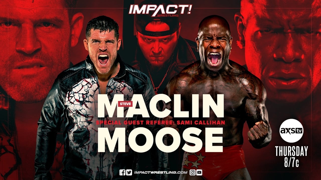 TNA iMPACT! - Season 19 Episode 40 : Impact! #951