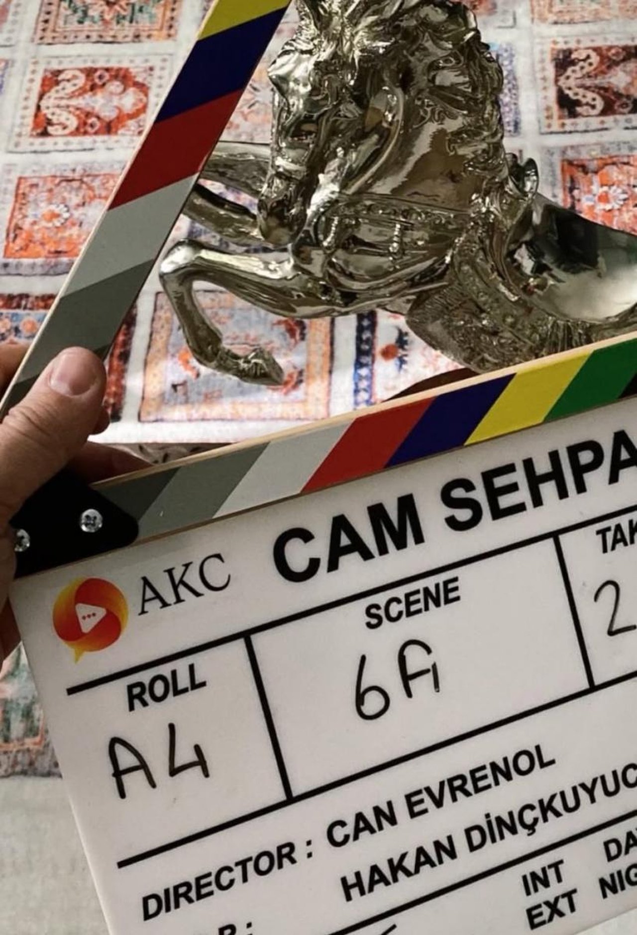 Cam Sehpa Cam Sehpa