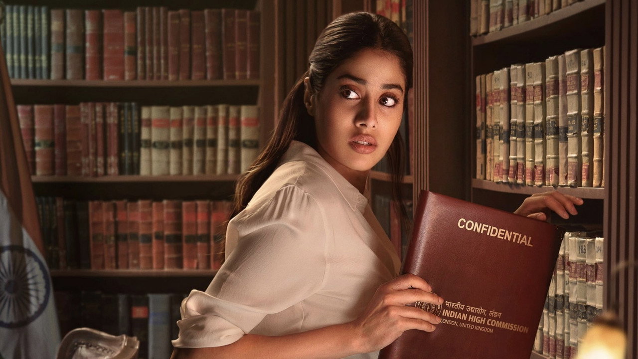 Ulajh (2024) Hindi HD Netflix backdrop