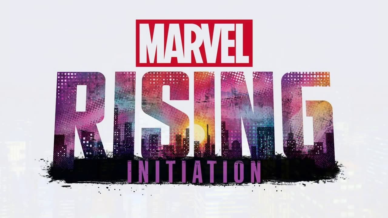 Marvel Rising: Initation background