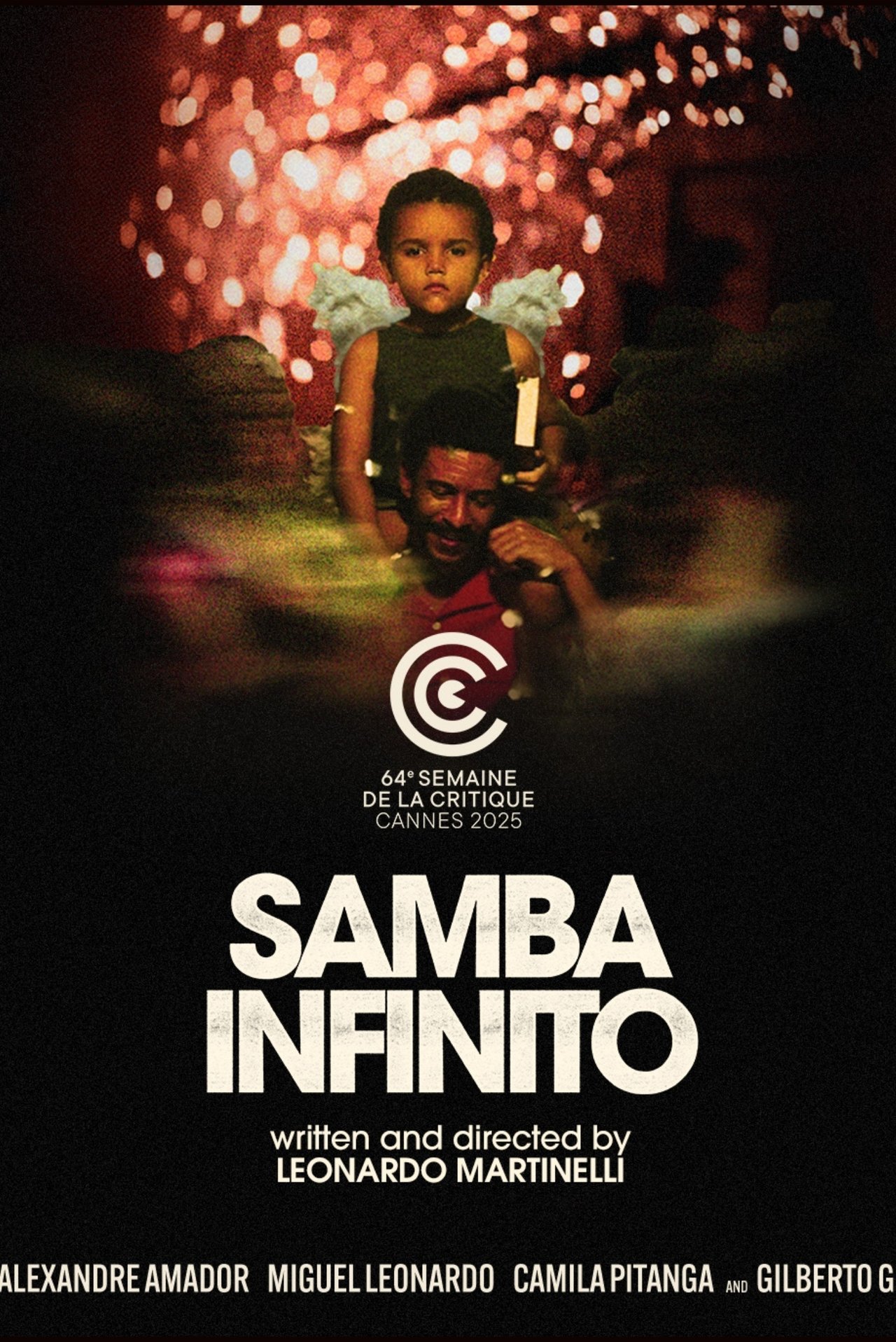 Samba Infinite