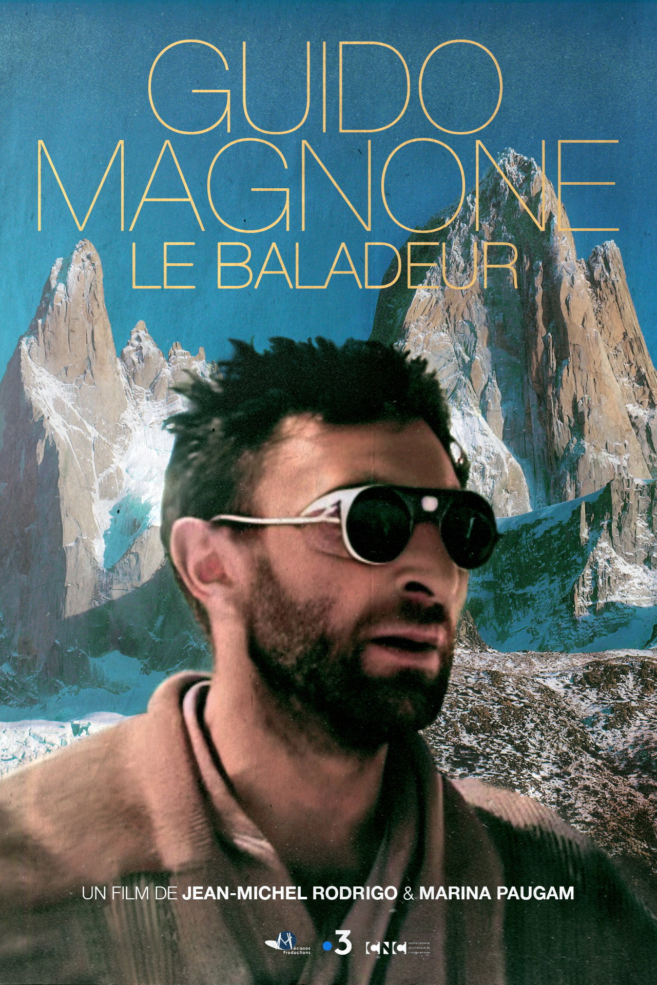 Guido Magnone - Le Baladeur filmaffisch