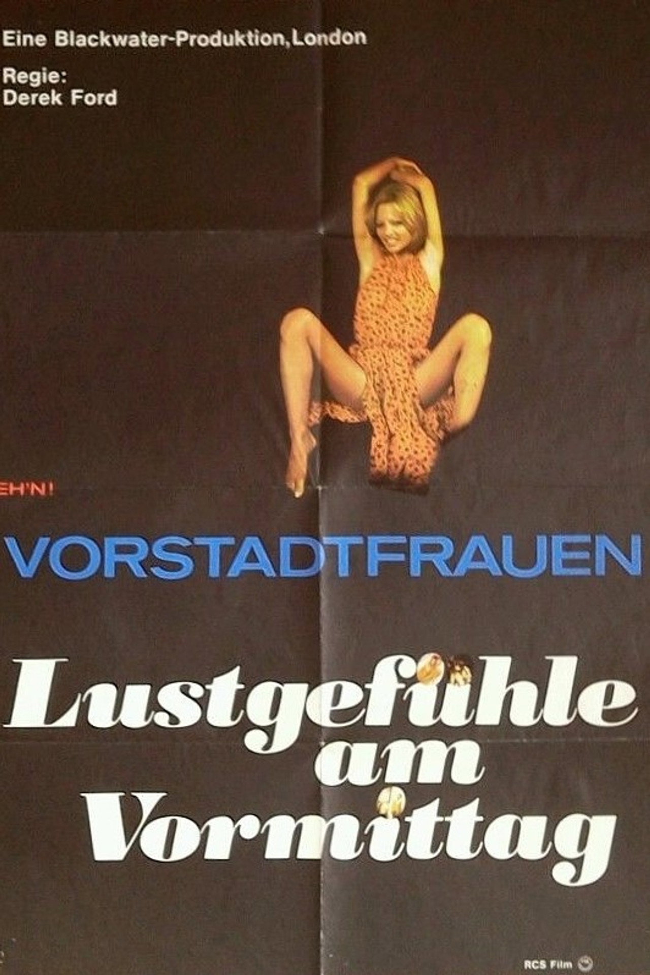 Vorstadtfrauen - Lustgefühle am Vormittag