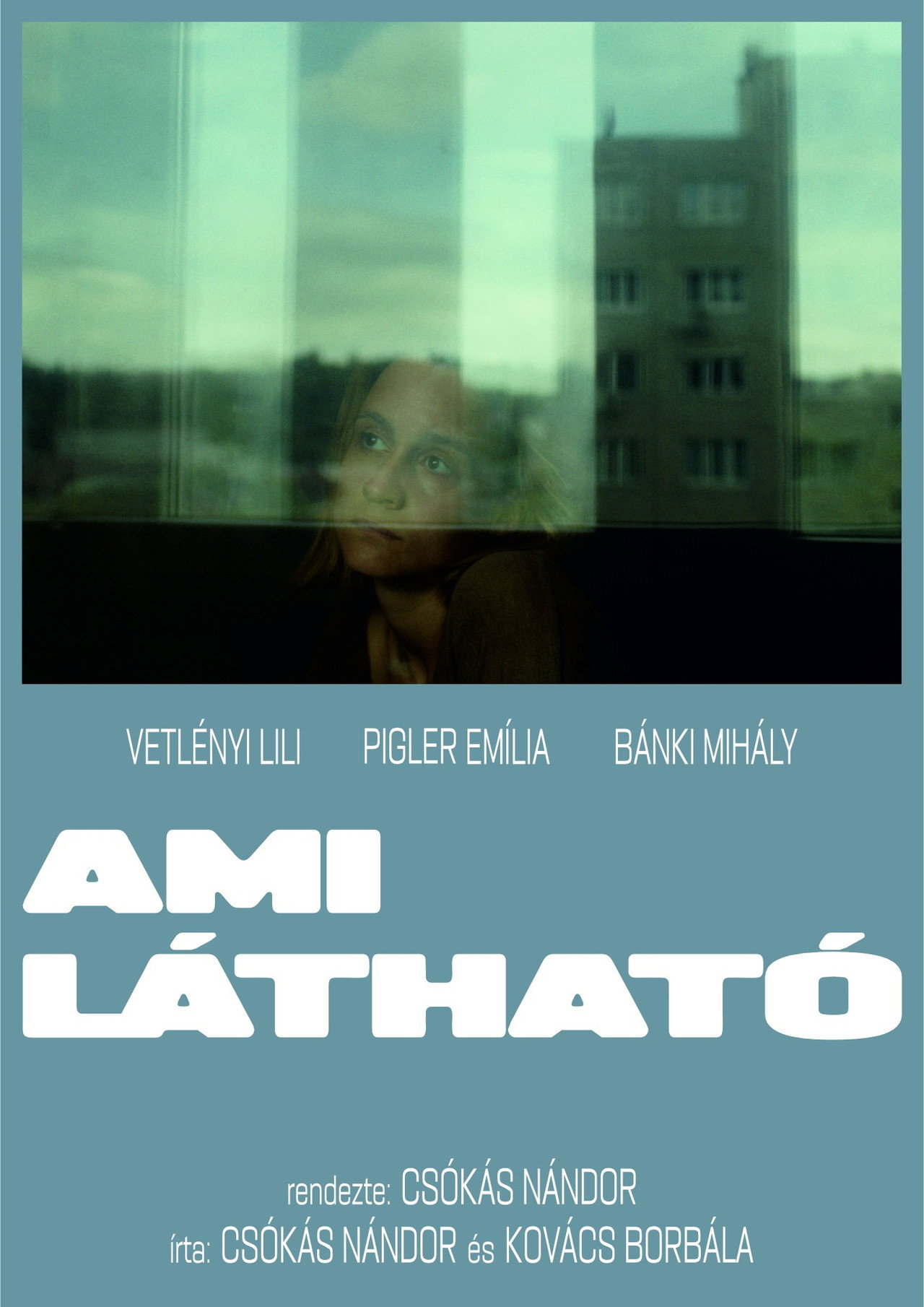 Ami Látható filmaffisch