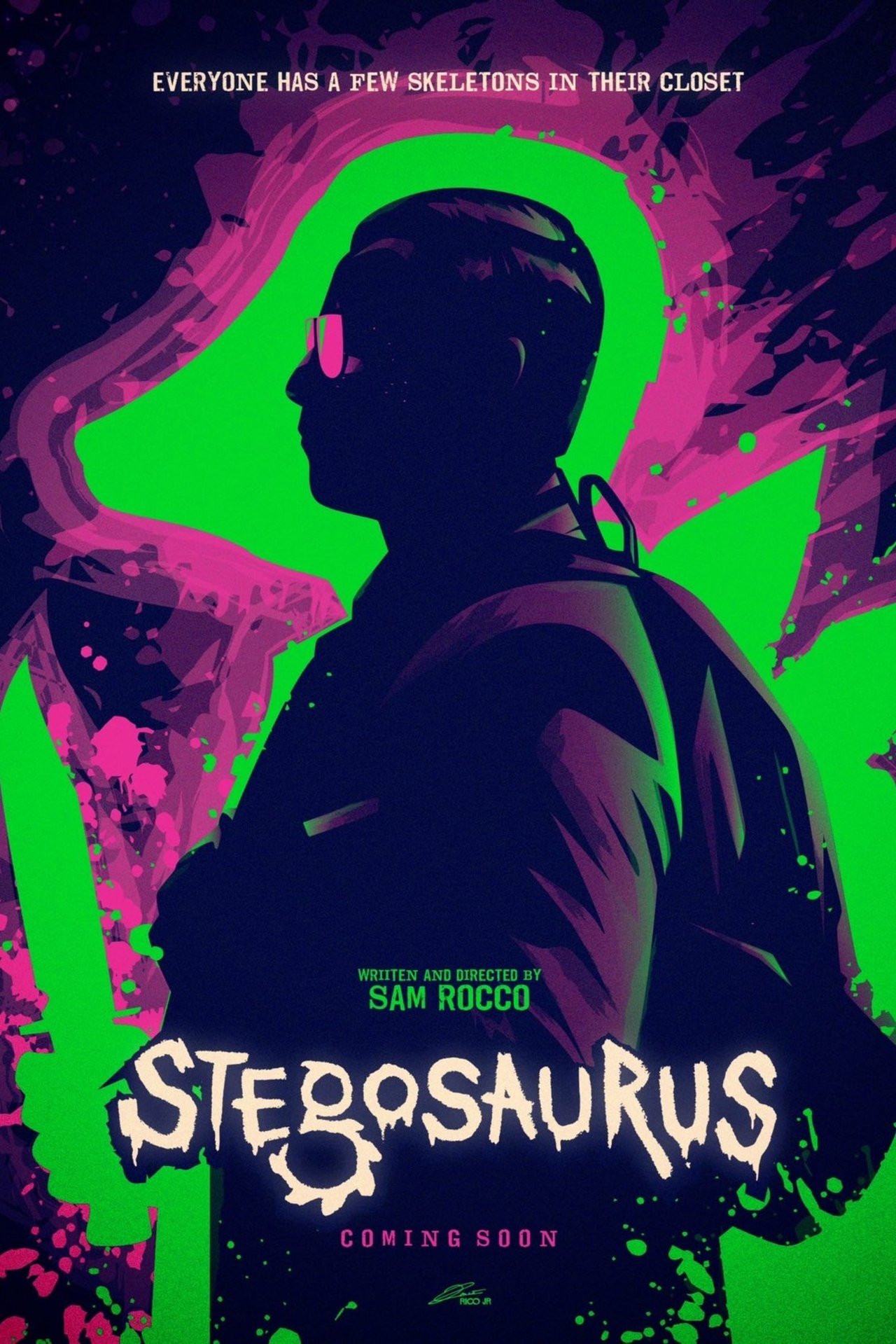 Stegosaurus Stegosaurus