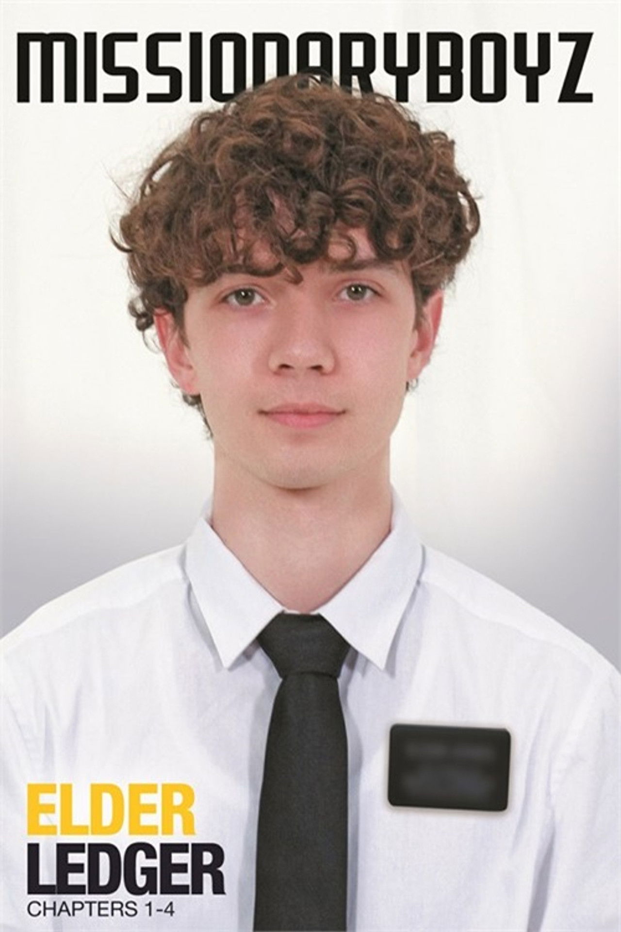 Elder Ledger: Chapters 1-4 Backdrop