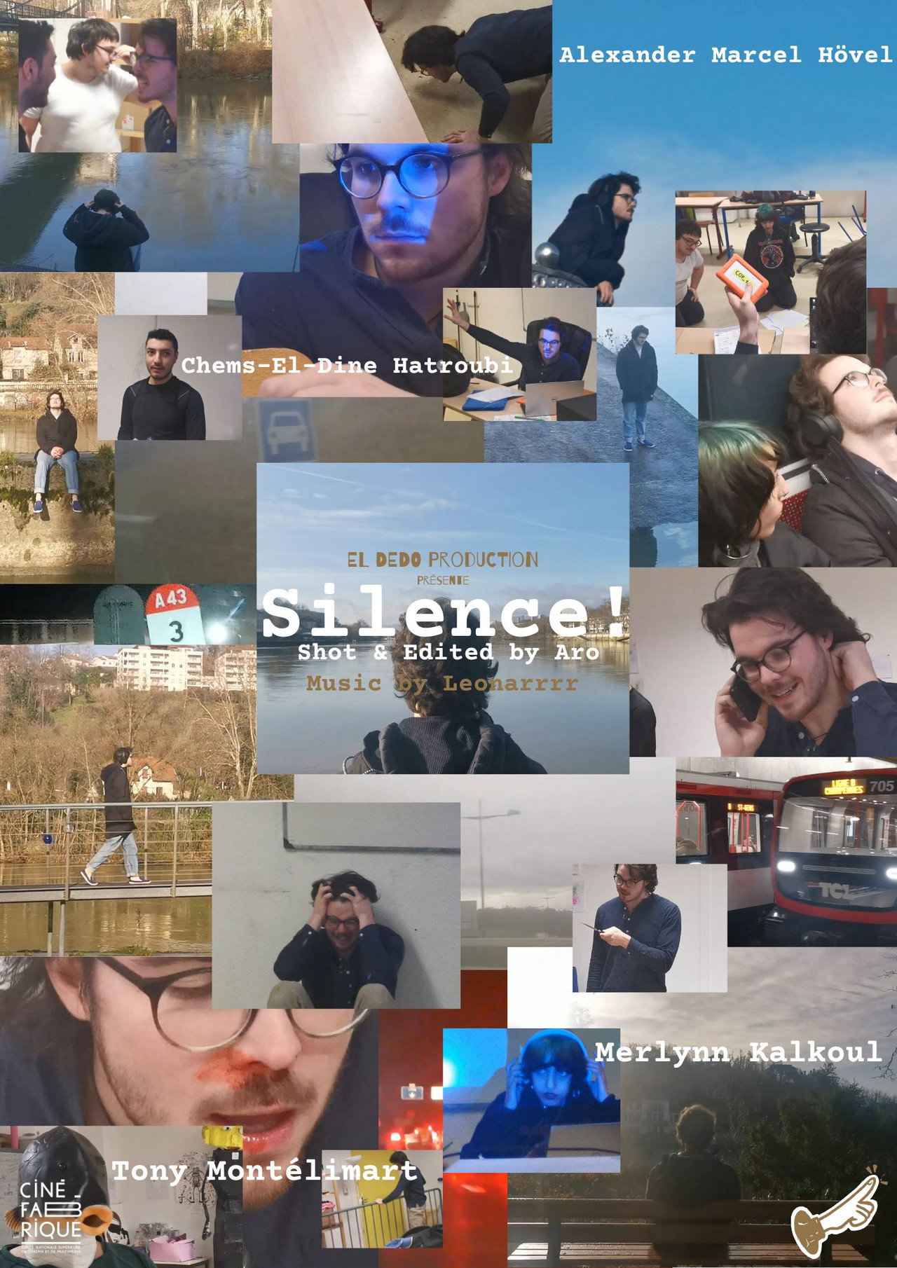 Silence !