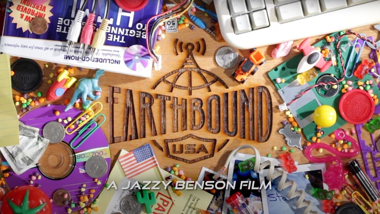 Earthbound, USA background