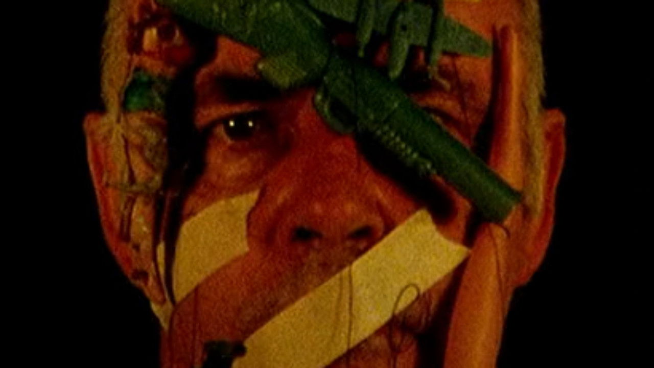 Artwar Fallout + Artwar 3 backdrop