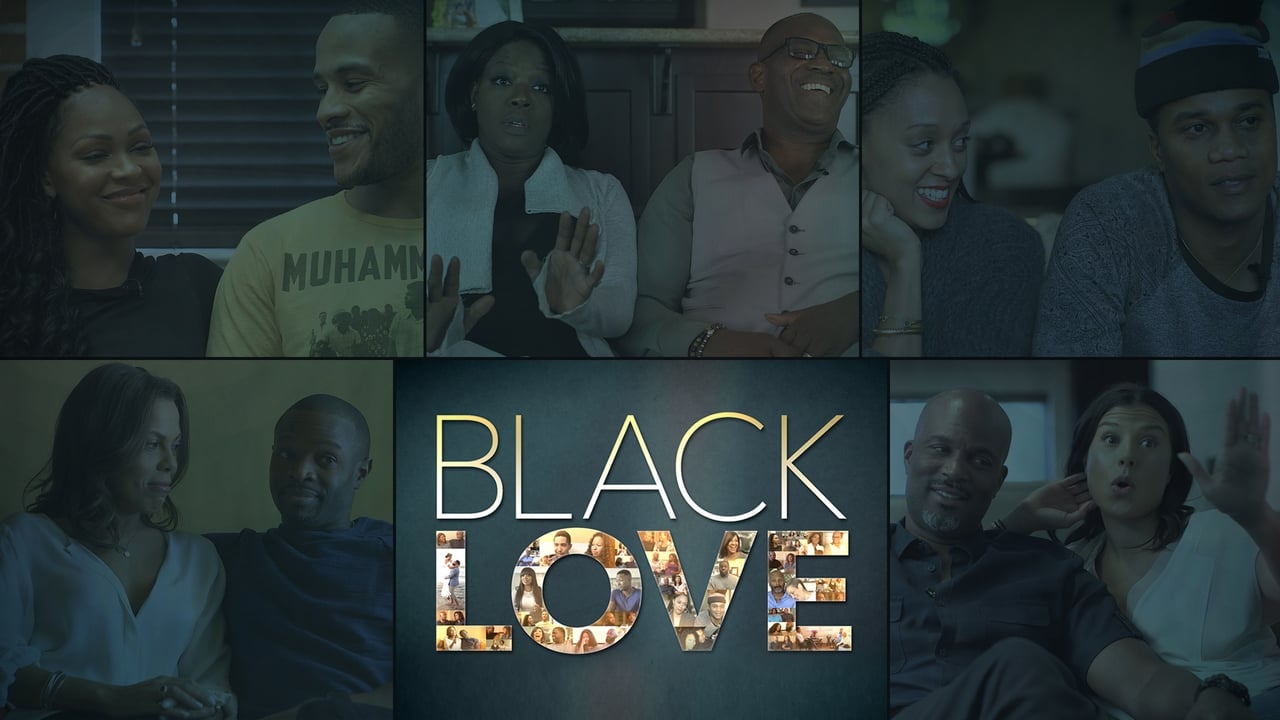 Black Love background