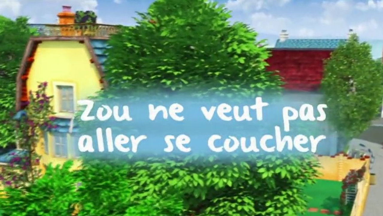Zou — Zou ne veut pas aller se coucher