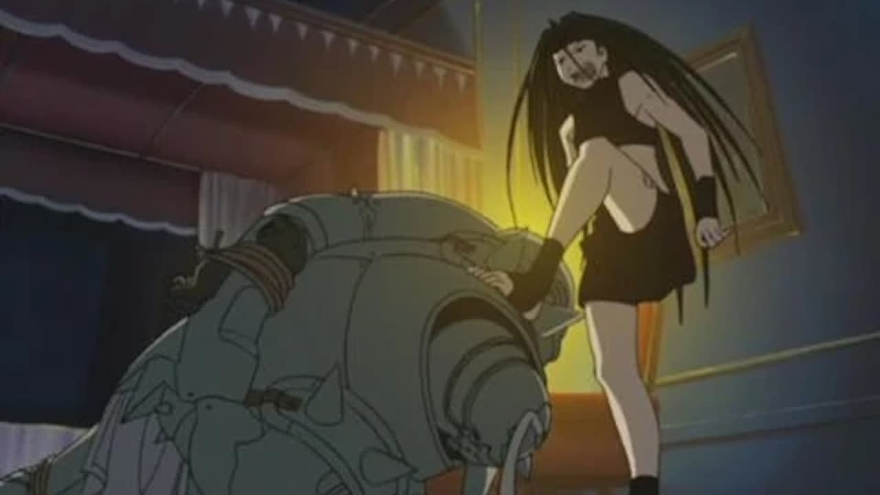 Image Fullmetal Alchemist