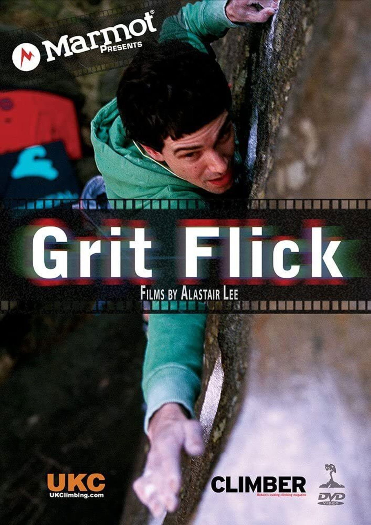 Grit Flick Backdrop