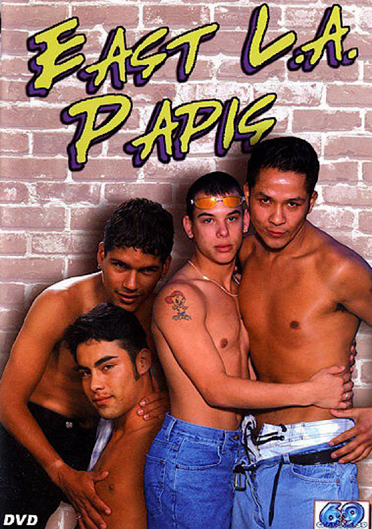 East L.A. Papis filmaffisch