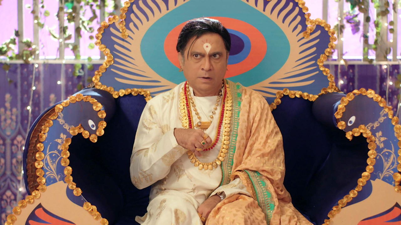 Anandibaa Aur Emily — Épisode 75