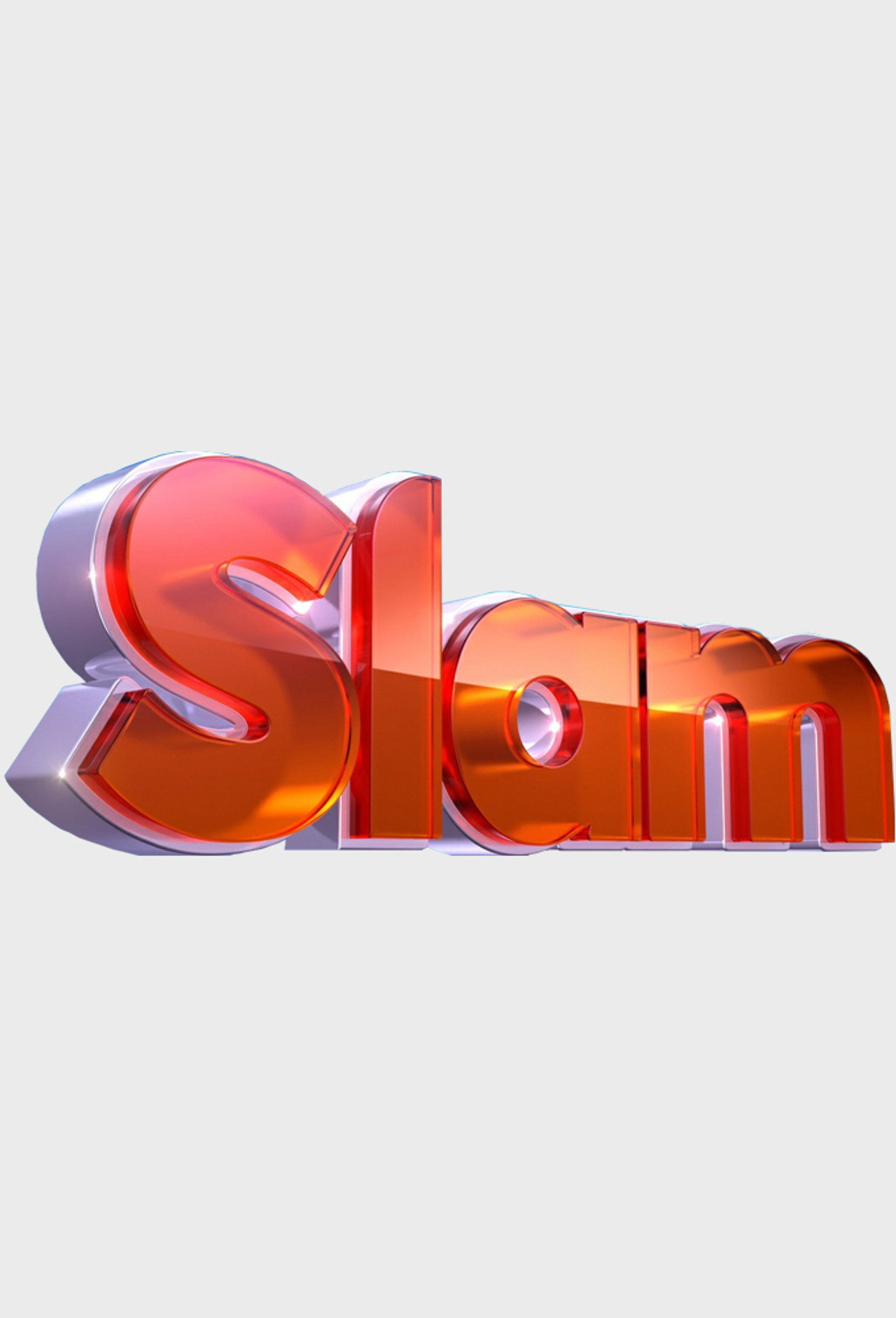Slam, le jeu affisch
