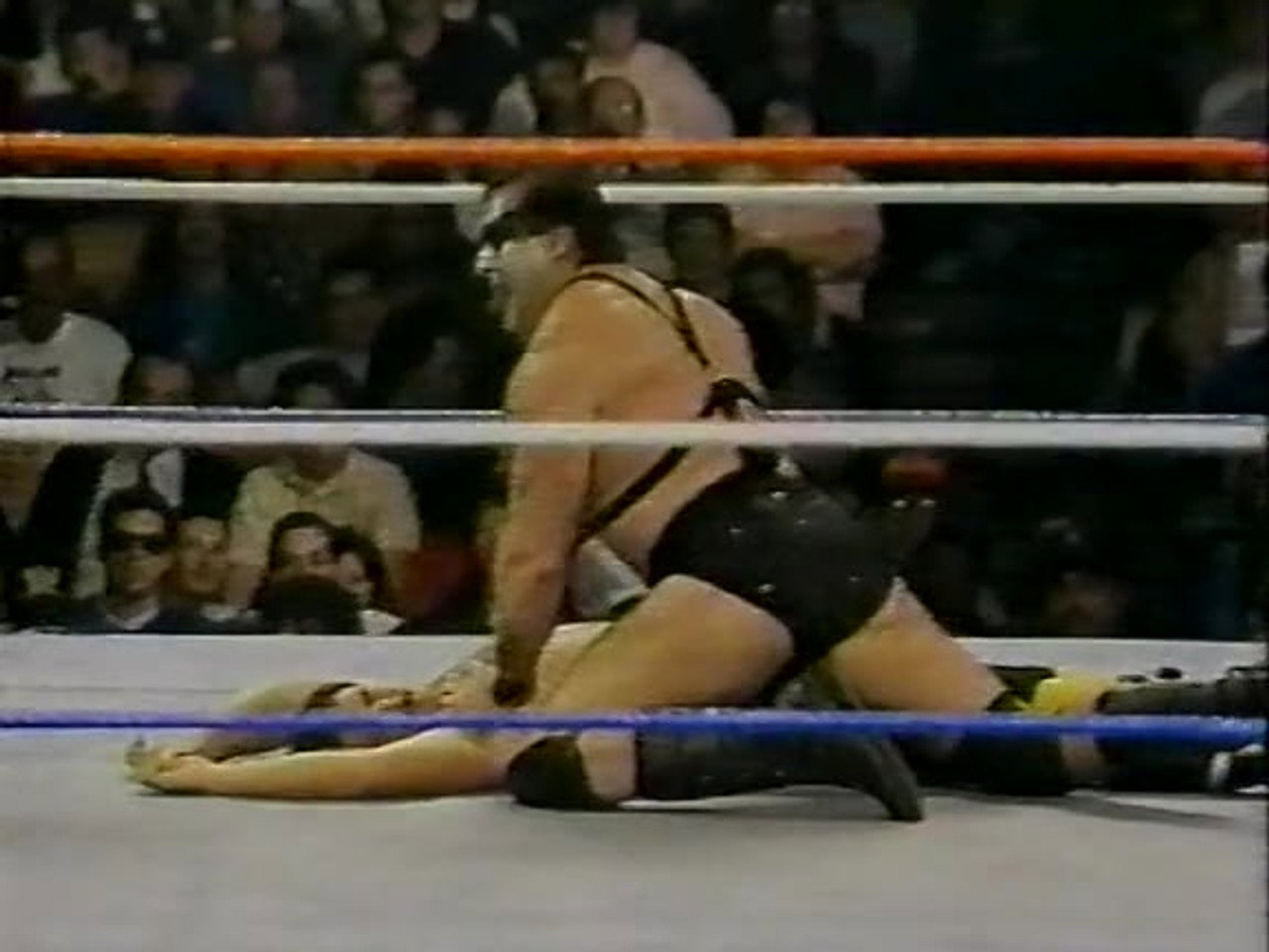 WWF Superstars 3. Sezon 51. Bölüm