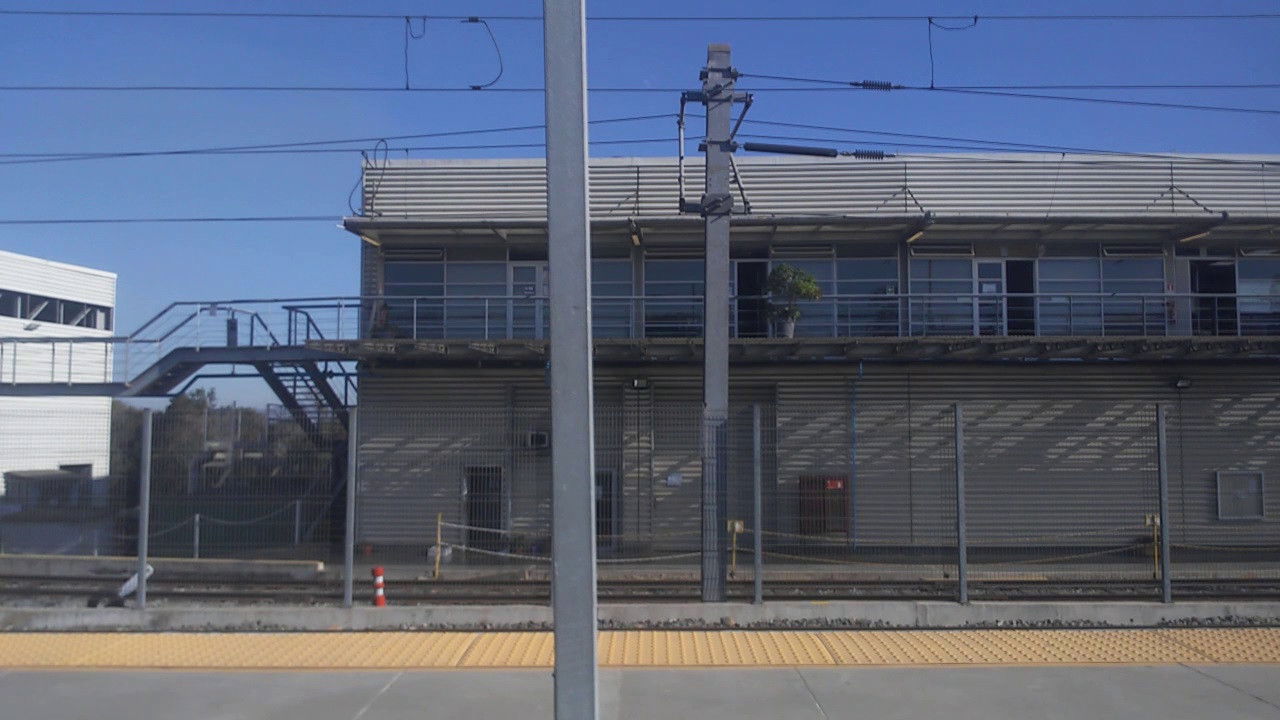 Viaje en Tren, Limache - Valparaiso