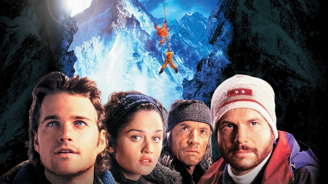 Vertical Limit Backdrop Image