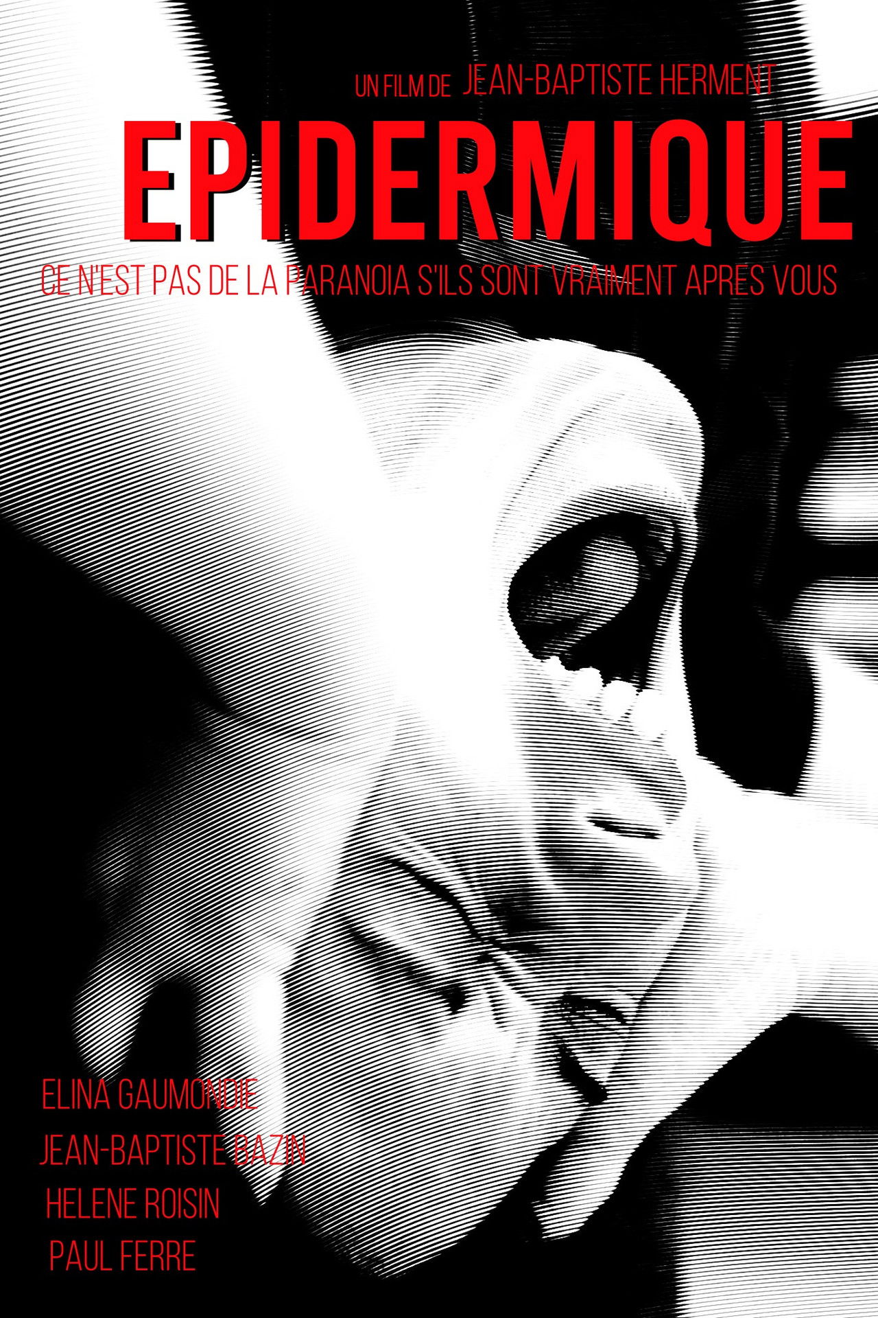 Épidermique Backdrop