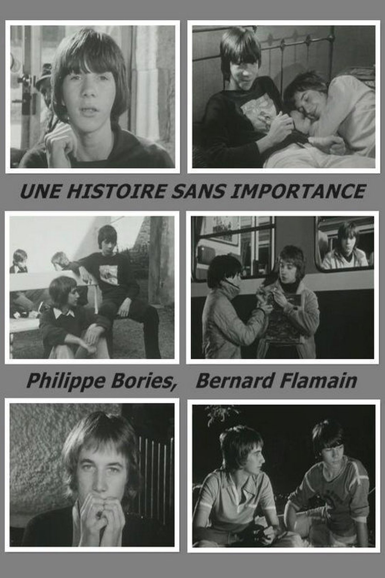 A Story of No Importance