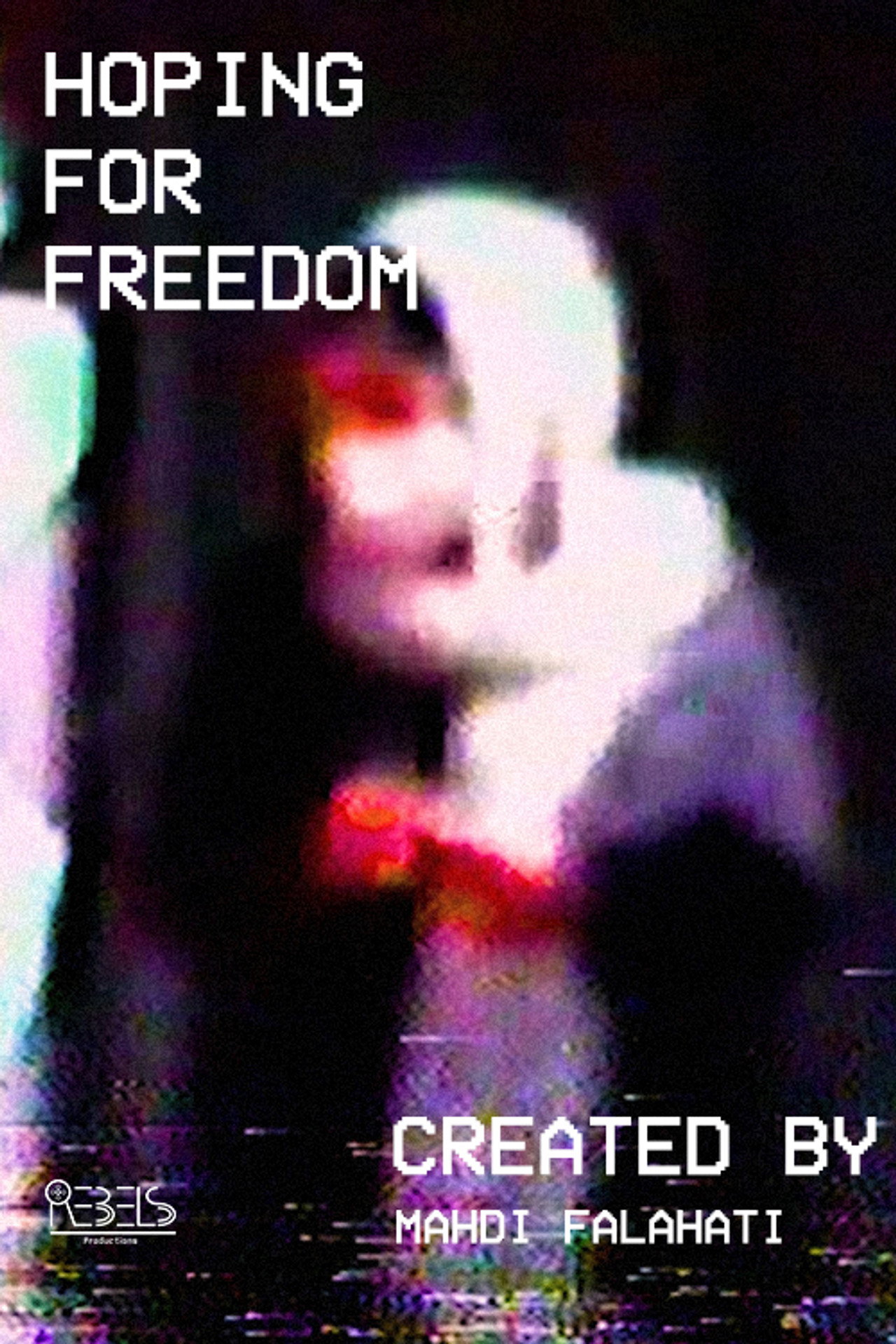 HOPING FOR FREEDOM Backdrop