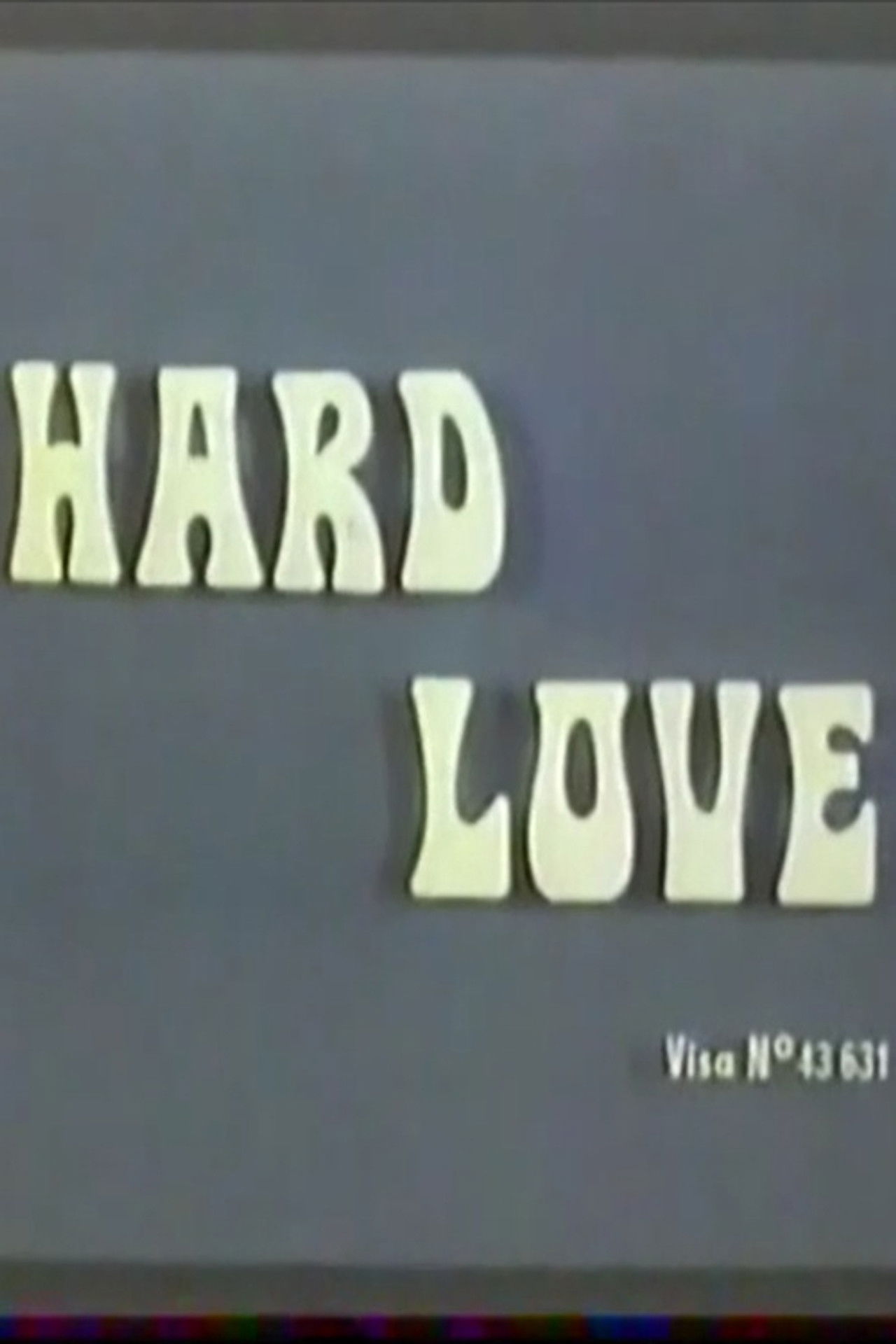 Hard Love Backdrop