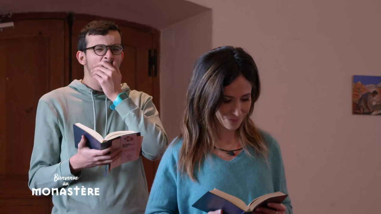 Bienvenue au monastère — Épisode 2