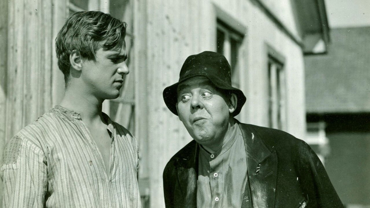 The Defenceless backdrop